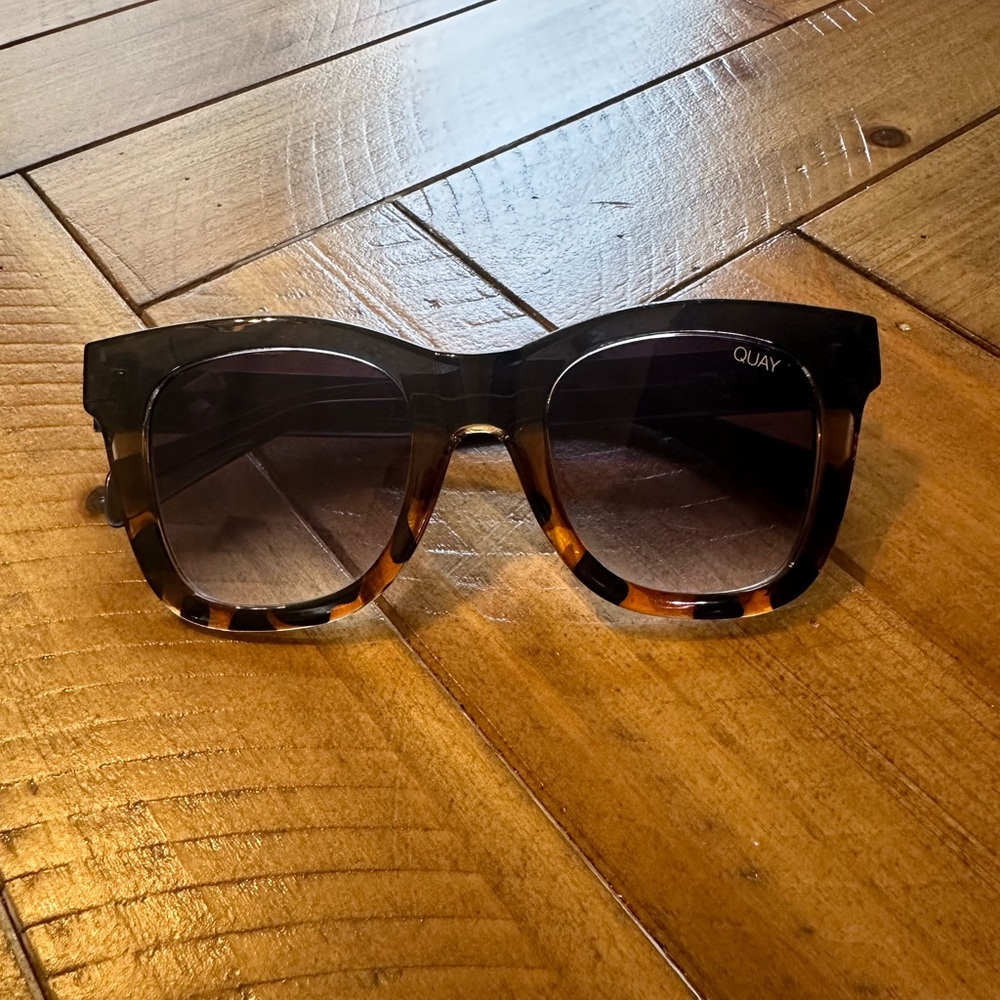 Quay sunglasses